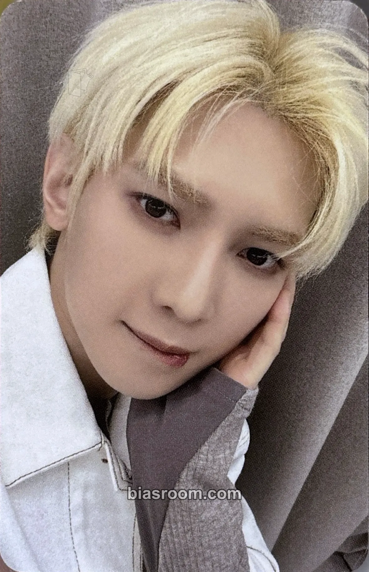 Yeosang POP-UP: Golden Hour : Part.4 (Soundwave) Photocard - ATEEZ - ATEEZ K-pop photocard