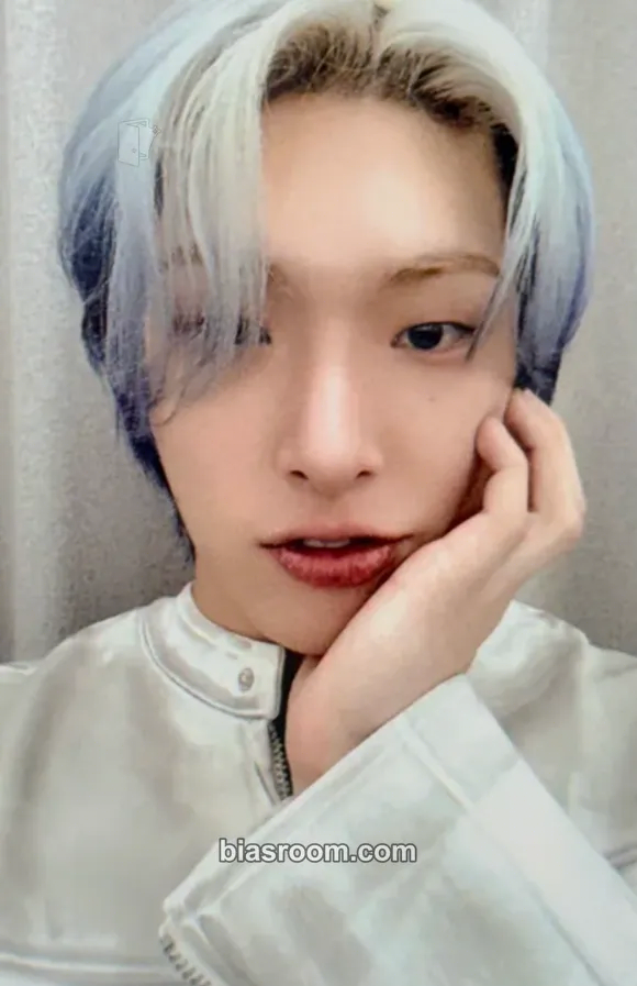 Mingi POP-UP: Golden Hour : Part.4 (Soundwave) Photocard - ATEEZ - ATEEZ K-pop photocard