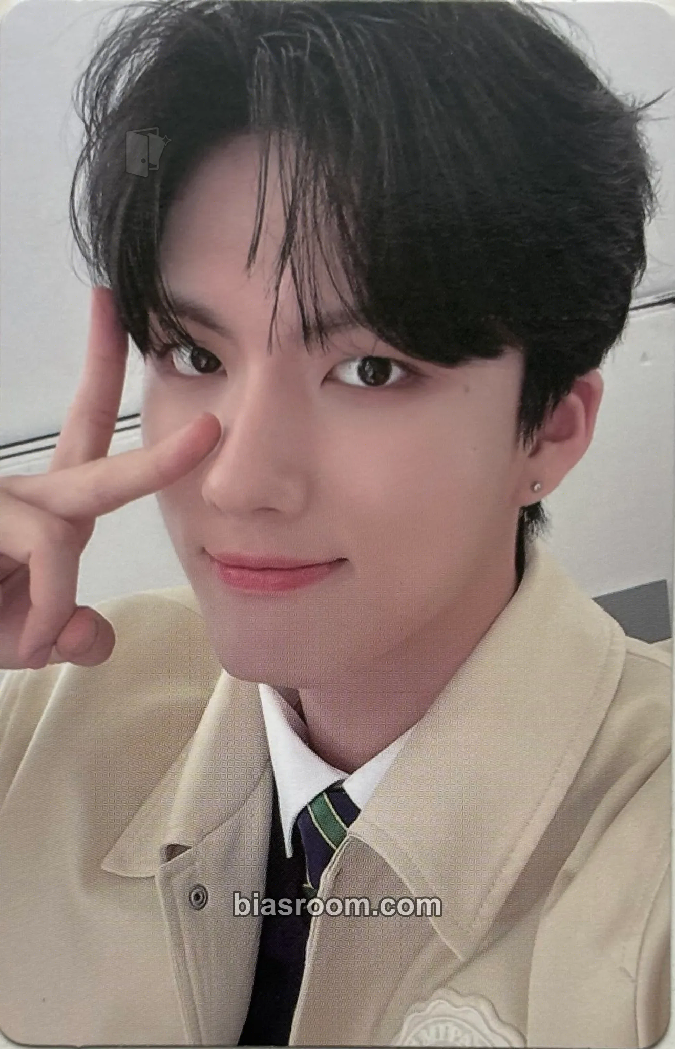 Hankook STILL ON MY WAY Photocard - TRENDZ - TRENDZ K-pop photocard