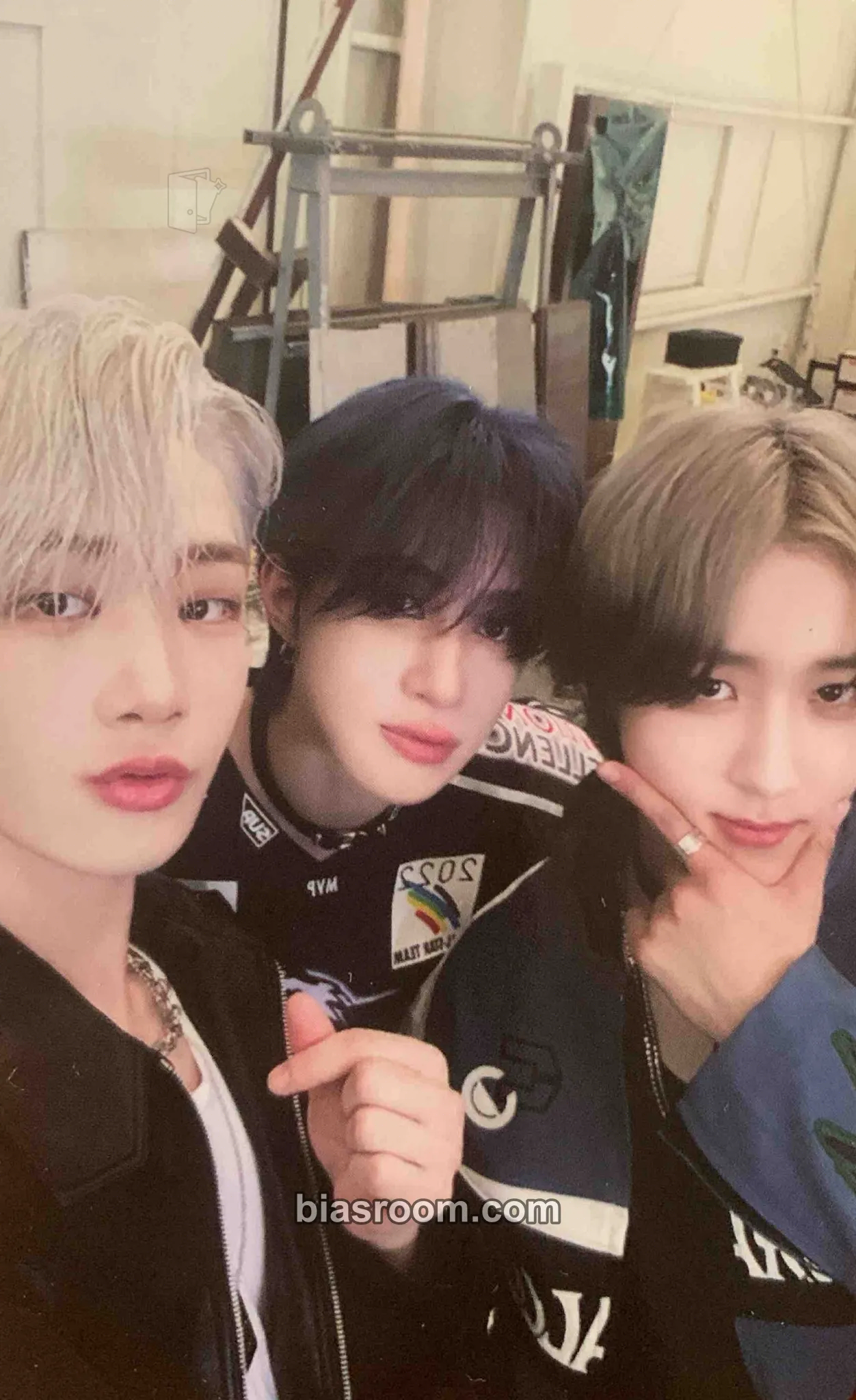 Villain : The End Photocard - DRIPPIN - DRIPPIN K-pop photocard