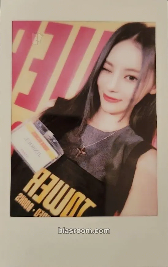 JinSoul Dall Photocard - ARTMS - ARTMS K-pop photocard