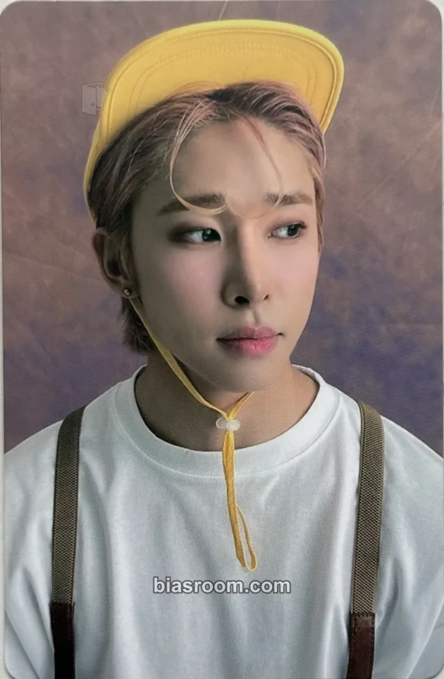 TRENDZ - Leon - STILL ON MY WAY Album korean album album photocard poca album