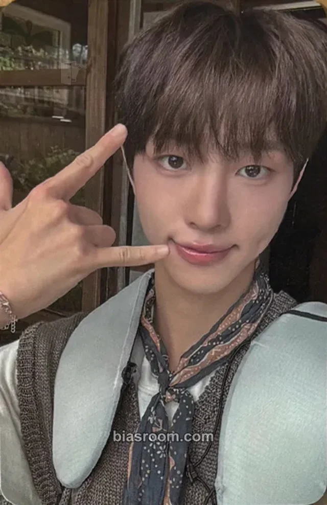 DRIPPIN - Hyeop  - Weekend Album album photocard