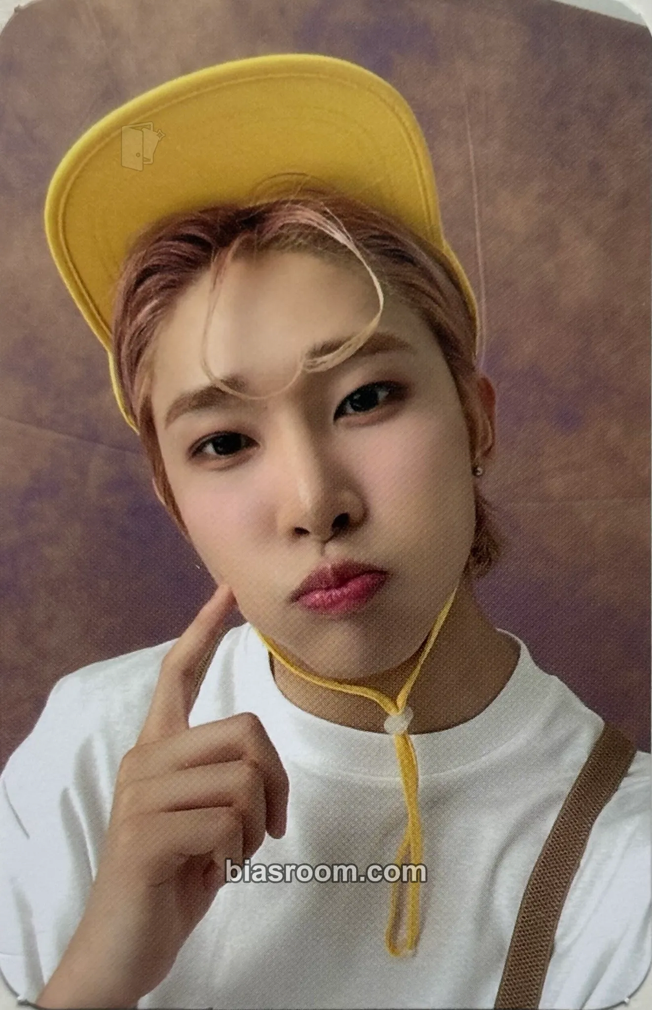 Leon STILL ON MY WAY Photocard - TRENDZ - TRENDZ K-pop photocard