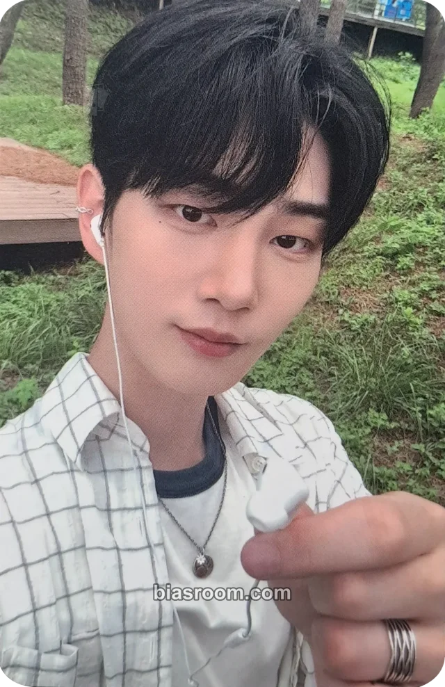 DRIPPIN - Changuk  - Weekend Album album photocard