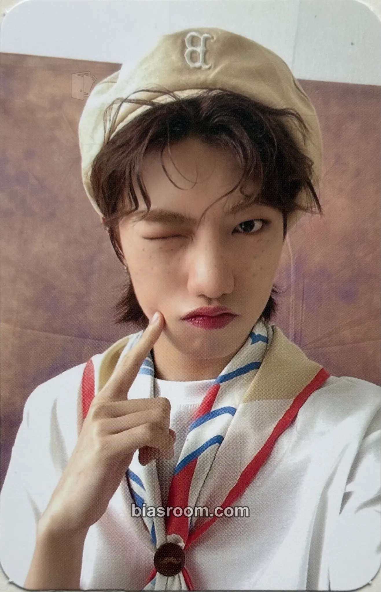 ra.L STILL ON MY WAY Photocard - TRENDZ - TRENDZ K-pop photocard