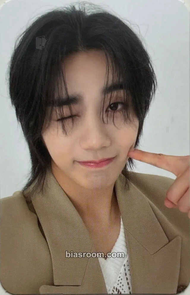 TRENDZ - Havit - STILL ON MY WAY Album album photocard korean album message card