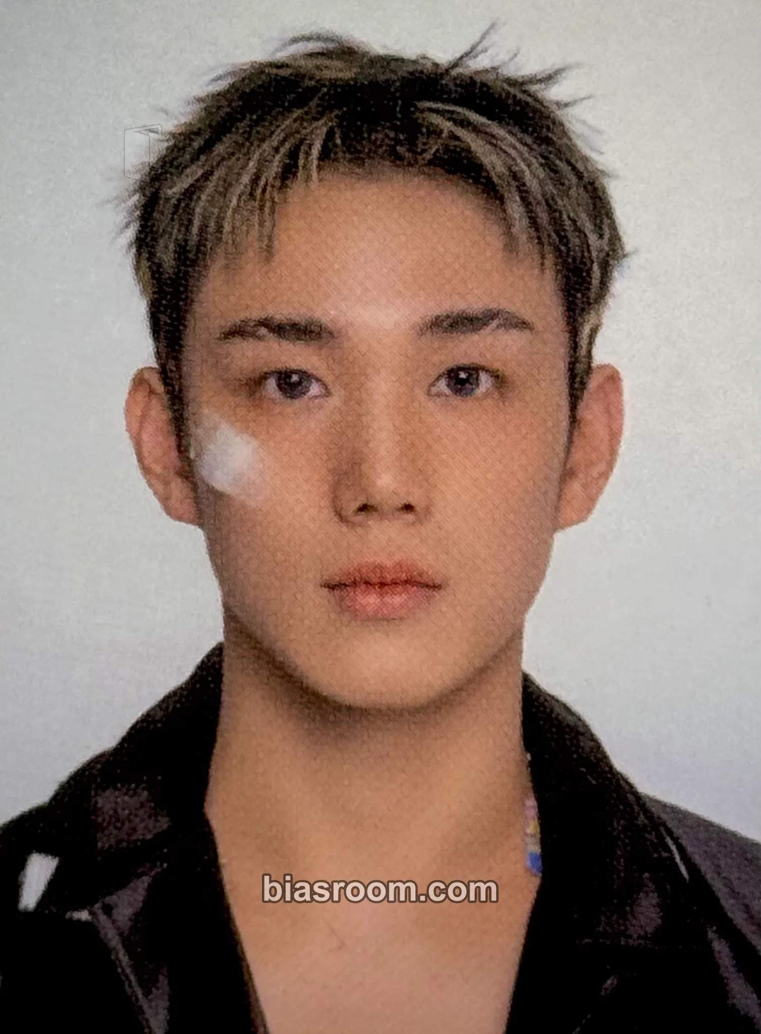 Intak Sad Song Photocard - P1Harmony - P1Harmony K-pop photocard