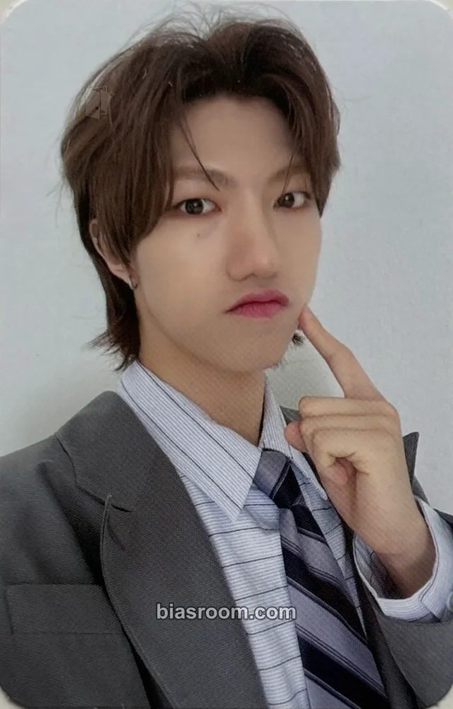 TRENDZ - ra.L - STILL ON MY WAY Album album photocard korean album message card