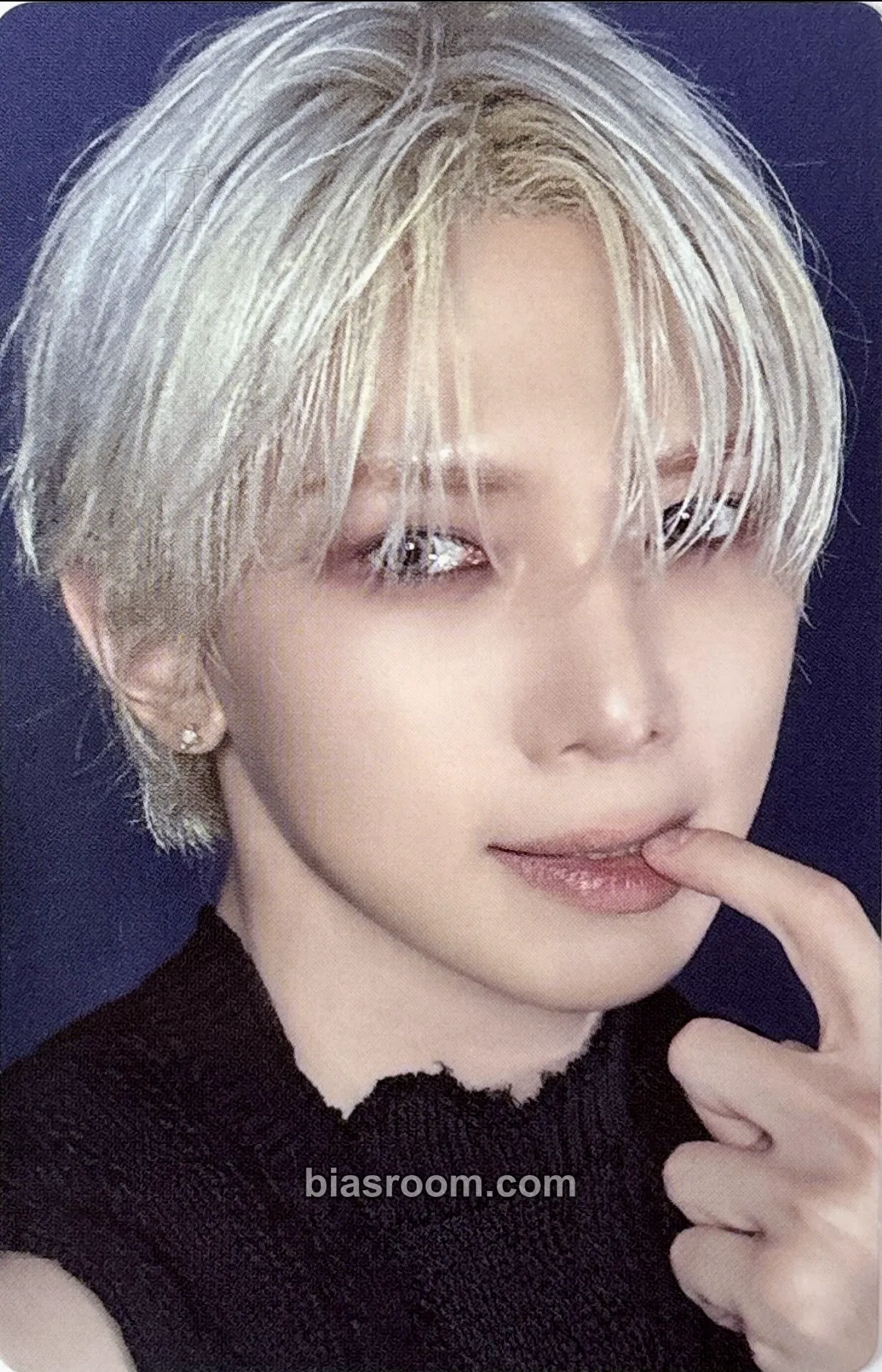 Yeosang GOLDEN HOUR : Part.4 Photocard - ATEEZ - ATEEZ K-pop photocard