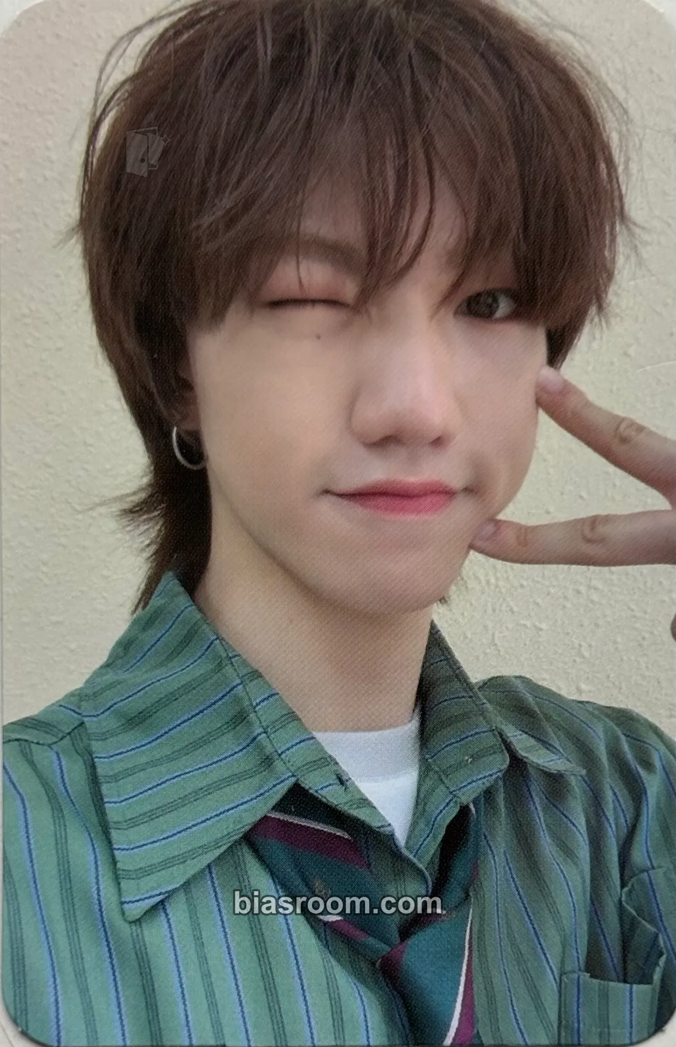 ra.L STILL ON MY WAY Photocard - TRENDZ - TRENDZ K-pop photocard