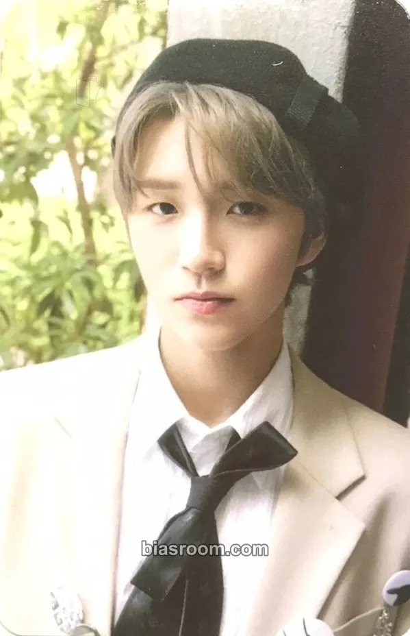 Jaehee WISH STATION MD Photocard - NCT WISH - NCT WISH K-pop photocard