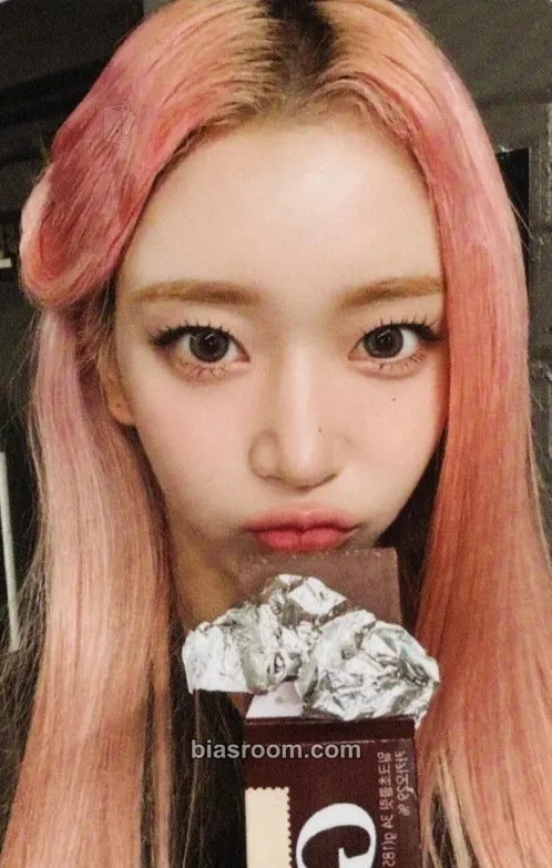 Sumin I WANT IT Photocard - STAYC - STAYC K-pop photocard