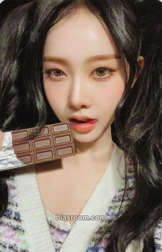 Sieun I WANT IT Photocard - STAYC - STAYC K-pop photocard