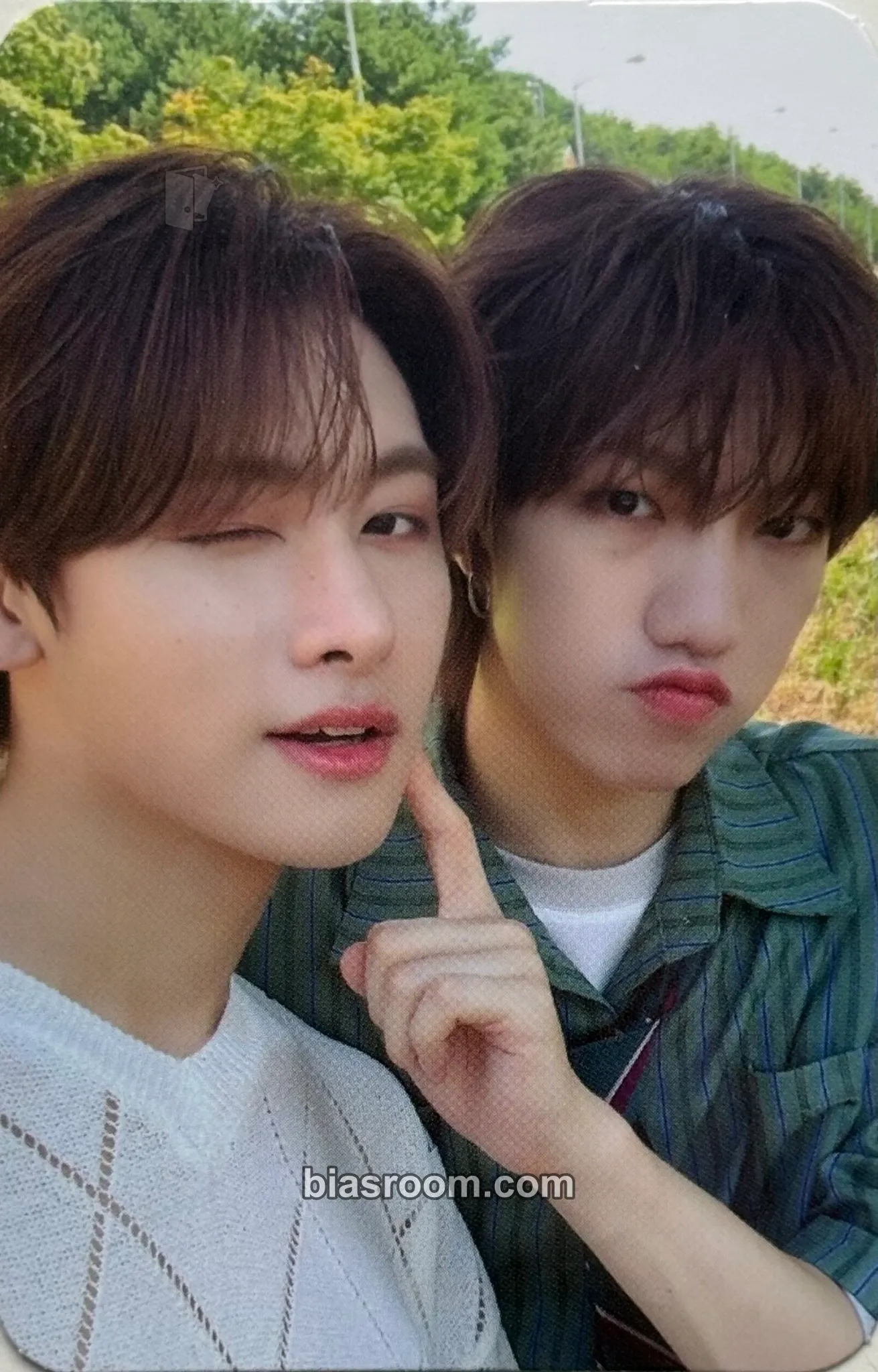 STILL ON MY WAY Photocard - TRENDZ - TRENDZ K-pop photocard