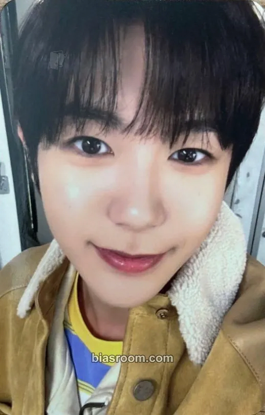 Ryo WISH STATION MD Photocard - NCT WISH - NCT WISH K-pop photocard
