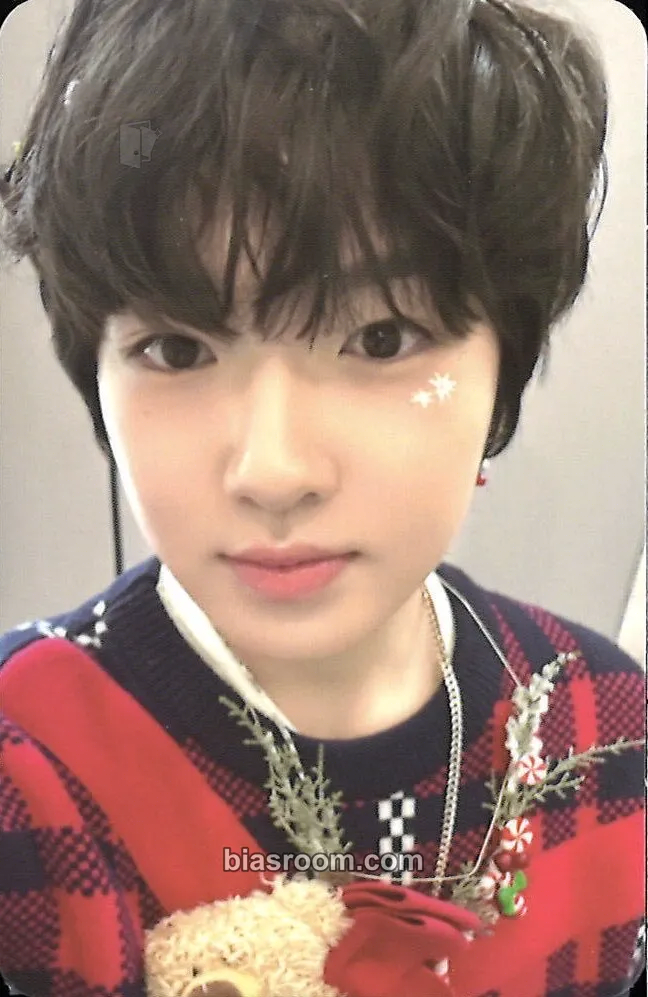 Sakuya WISH STATION MD Photocard - NCT WISH - NCT WISH K-pop photocard