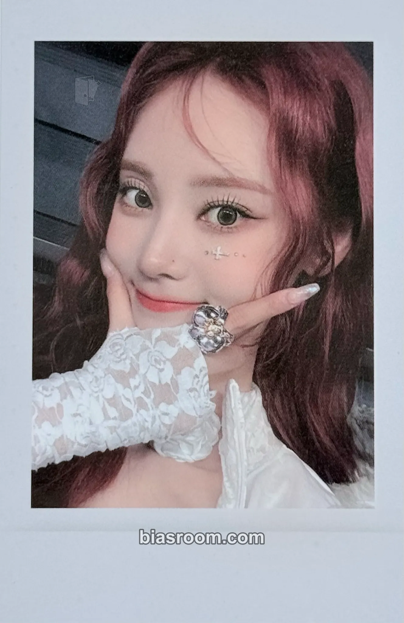 JinSoul Dall Photocard - ARTMS - ARTMS K-pop photocard