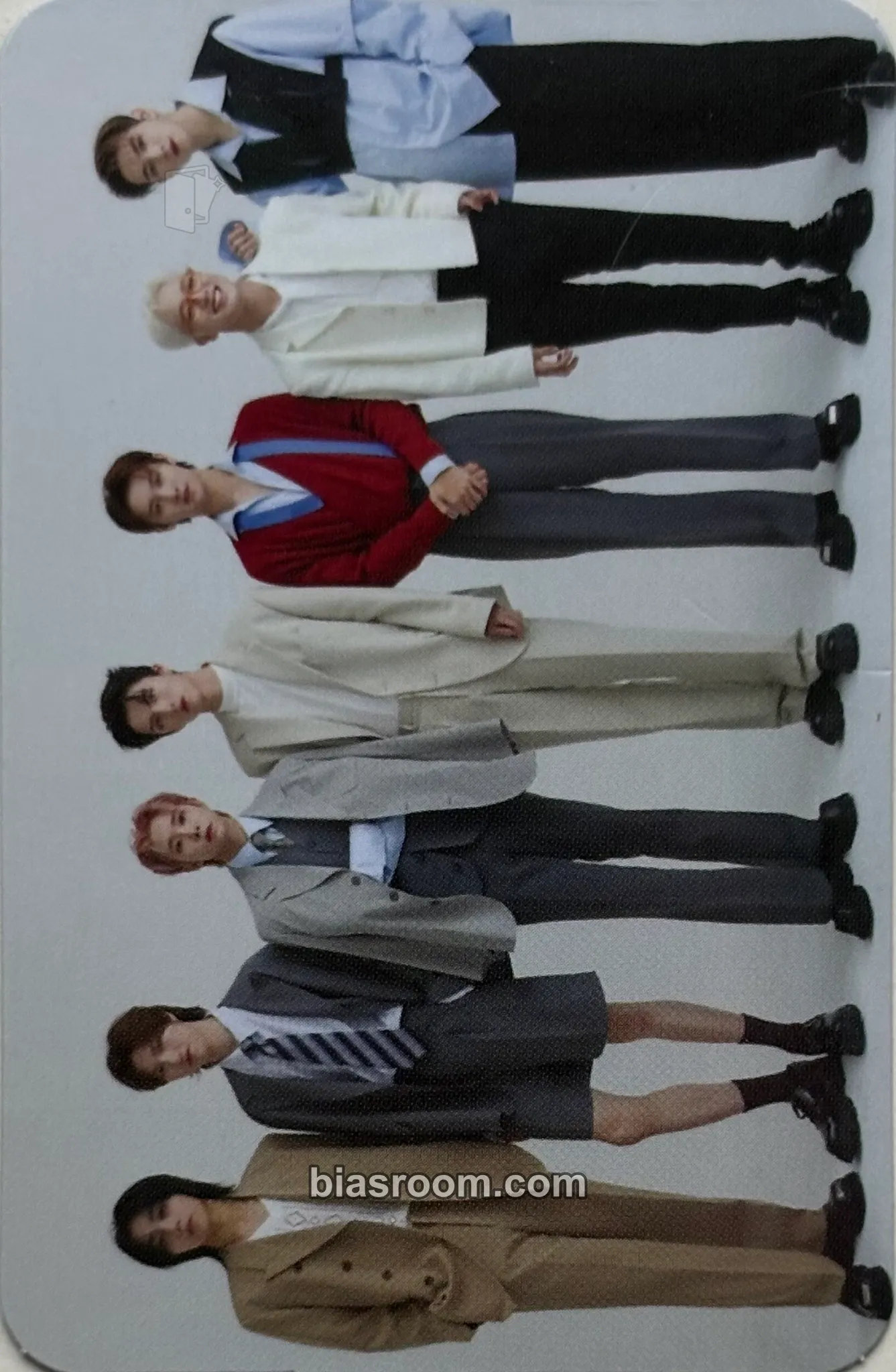 STILL ON MY WAY Photocard - TRENDZ - TRENDZ K-pop photocard