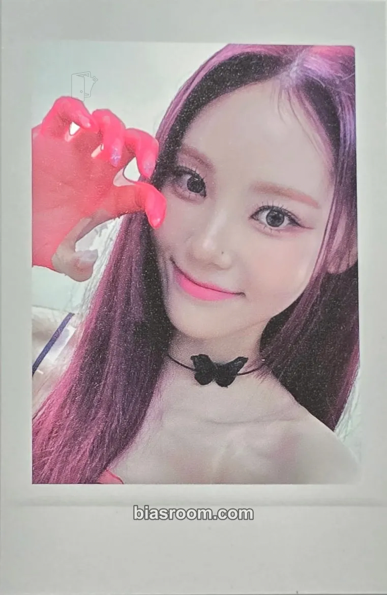 JinSoul Dall Photocard - ARTMS - ARTMS K-pop photocard