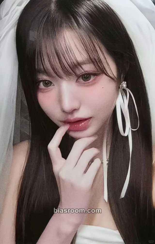IVE - Wonyoung - IVE EMPATHY Album broadcast