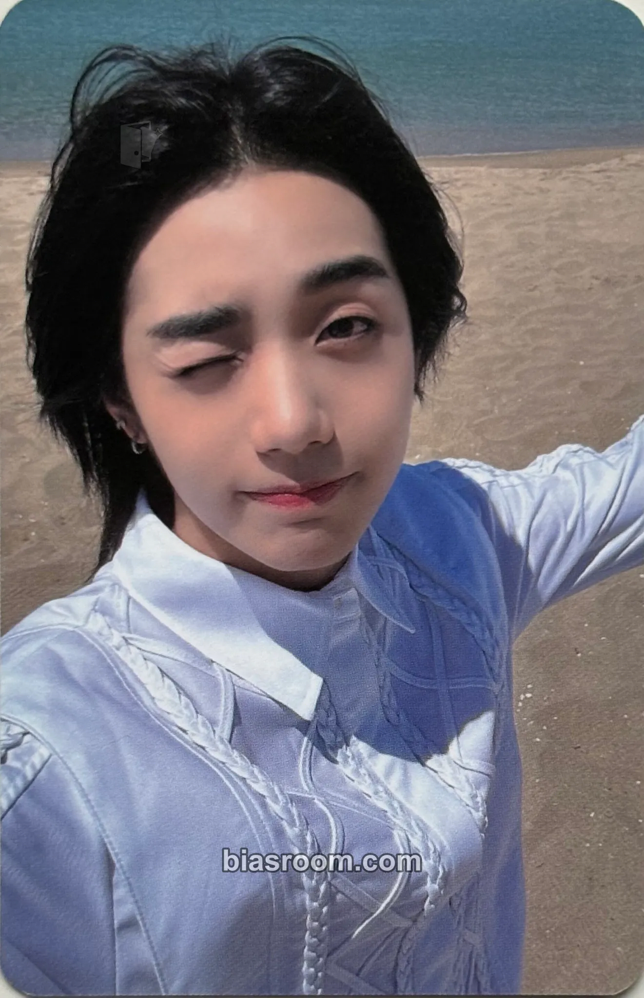 Havit STILL ON MY WAY Photocard - TRENDZ - TRENDZ K-pop photocard