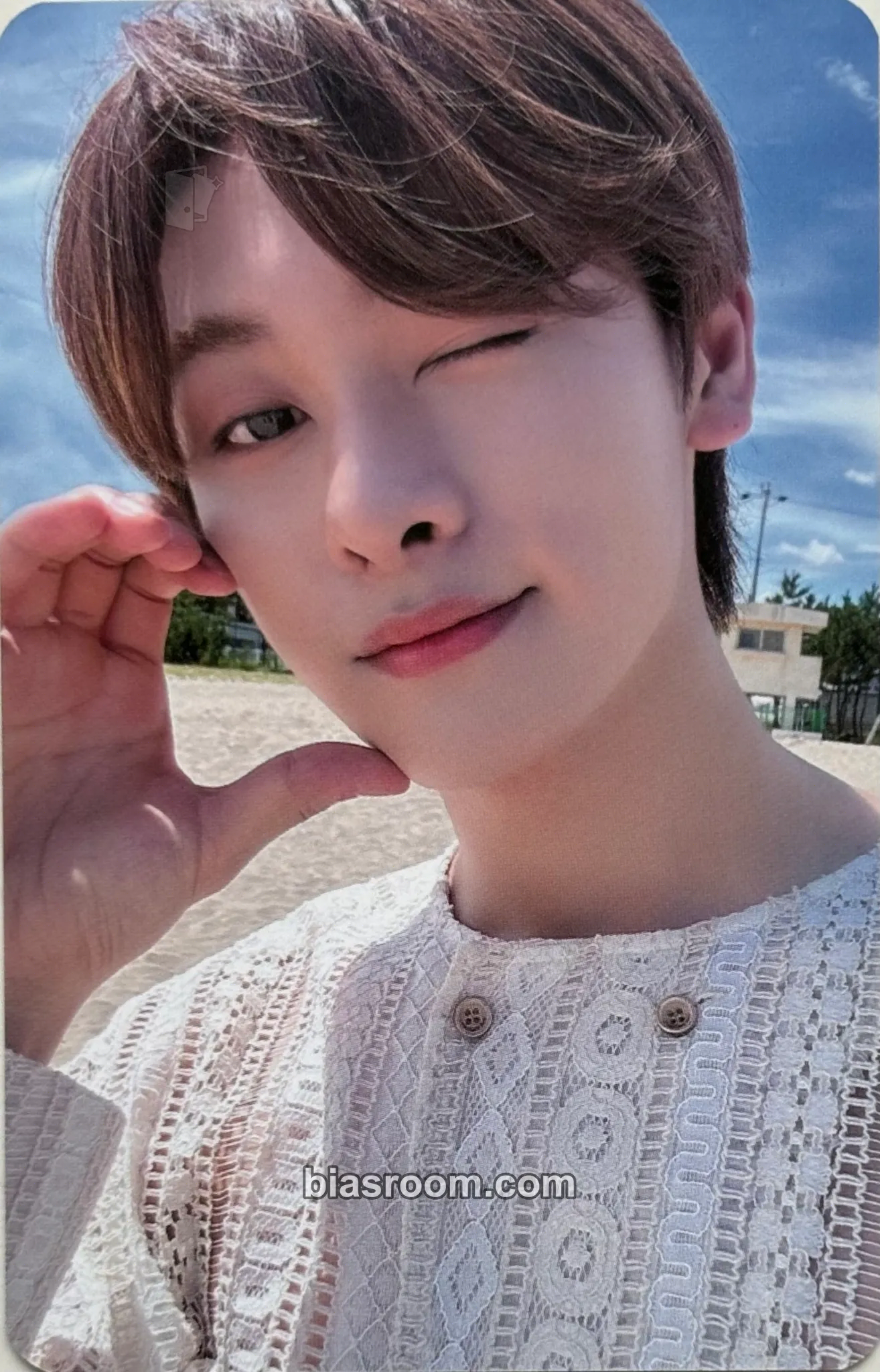 Eunil STILL ON MY WAY Photocard - TRENDZ - TRENDZ K-pop photocard