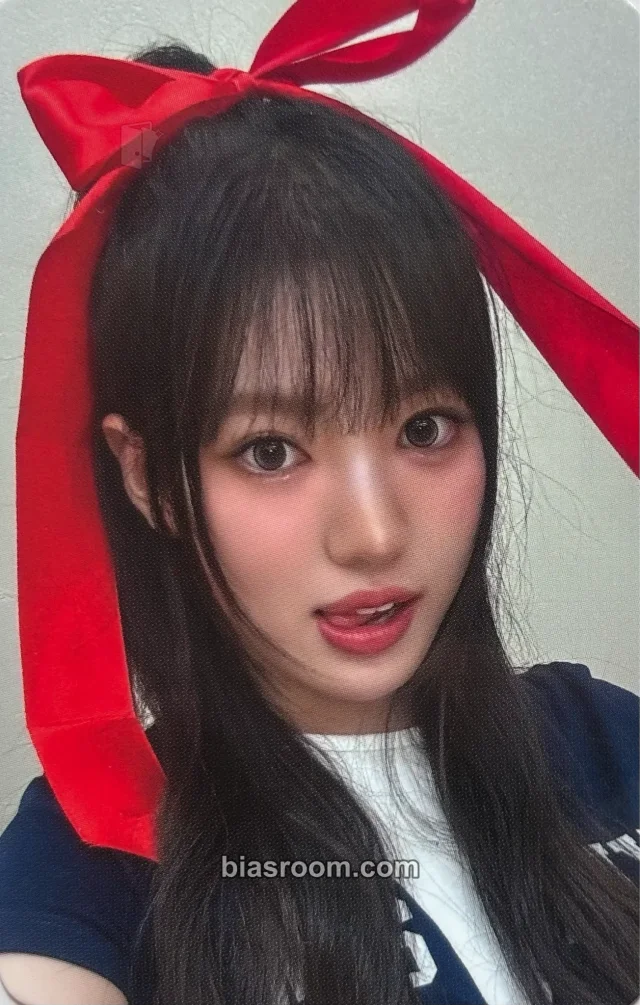 KiiiKiii - Sui - UNCUT GEM Album makestar fansign round 2