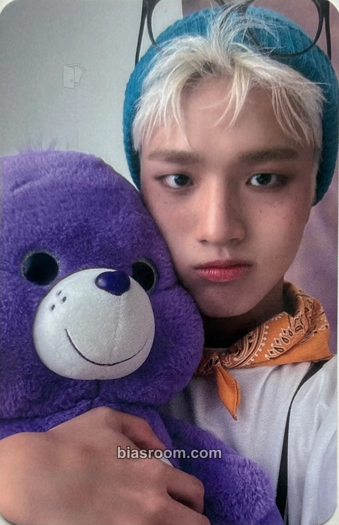 Yechan STILL ON MY WAY Photocard - TRENDZ - TRENDZ K-pop photocard