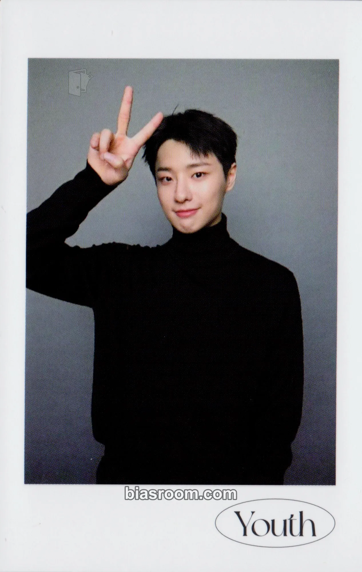 WOODZ 2023 Season's Greetings - Youth Photocard - WOODZ K-pop photocard
