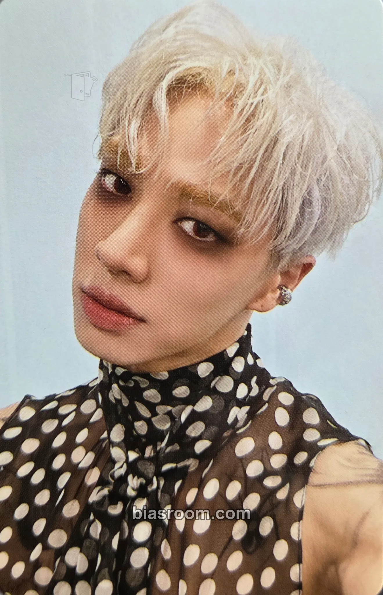 Lee Gi-kwang Predator Photocard - HIGHLIGHT - HIGHLIGHT K-pop photocard