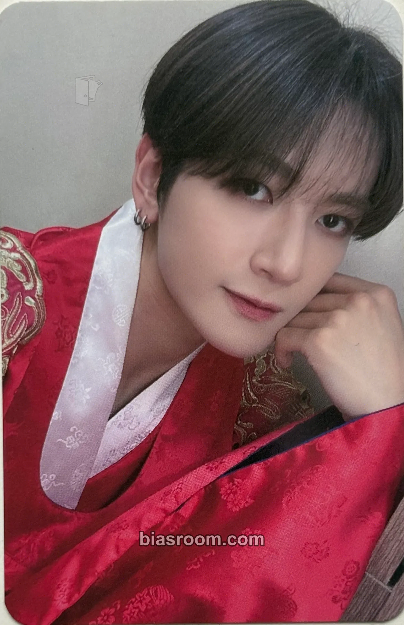 Yoonwoo STILL ON MY WAY Photocard - TRENDZ - TRENDZ K-pop photocard