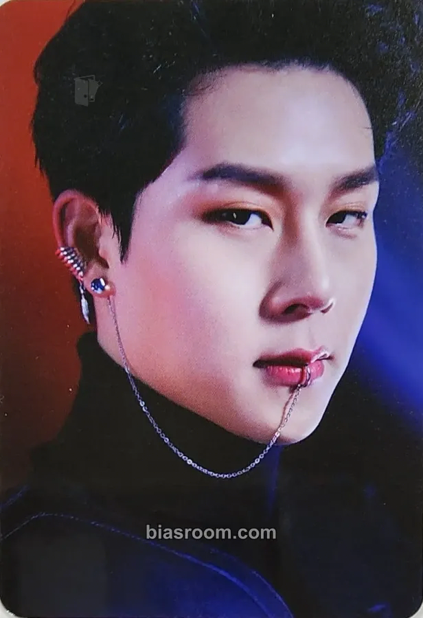 Joohoney No Limit Tour - Seoul Photocard - MONSTA X - MONSTA X K-pop photocard