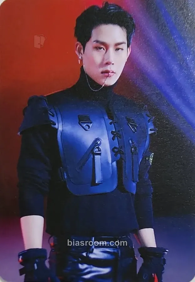 Joohoney No Limit Tour - Seoul Photocard - MONSTA X - MONSTA X K-pop photocard