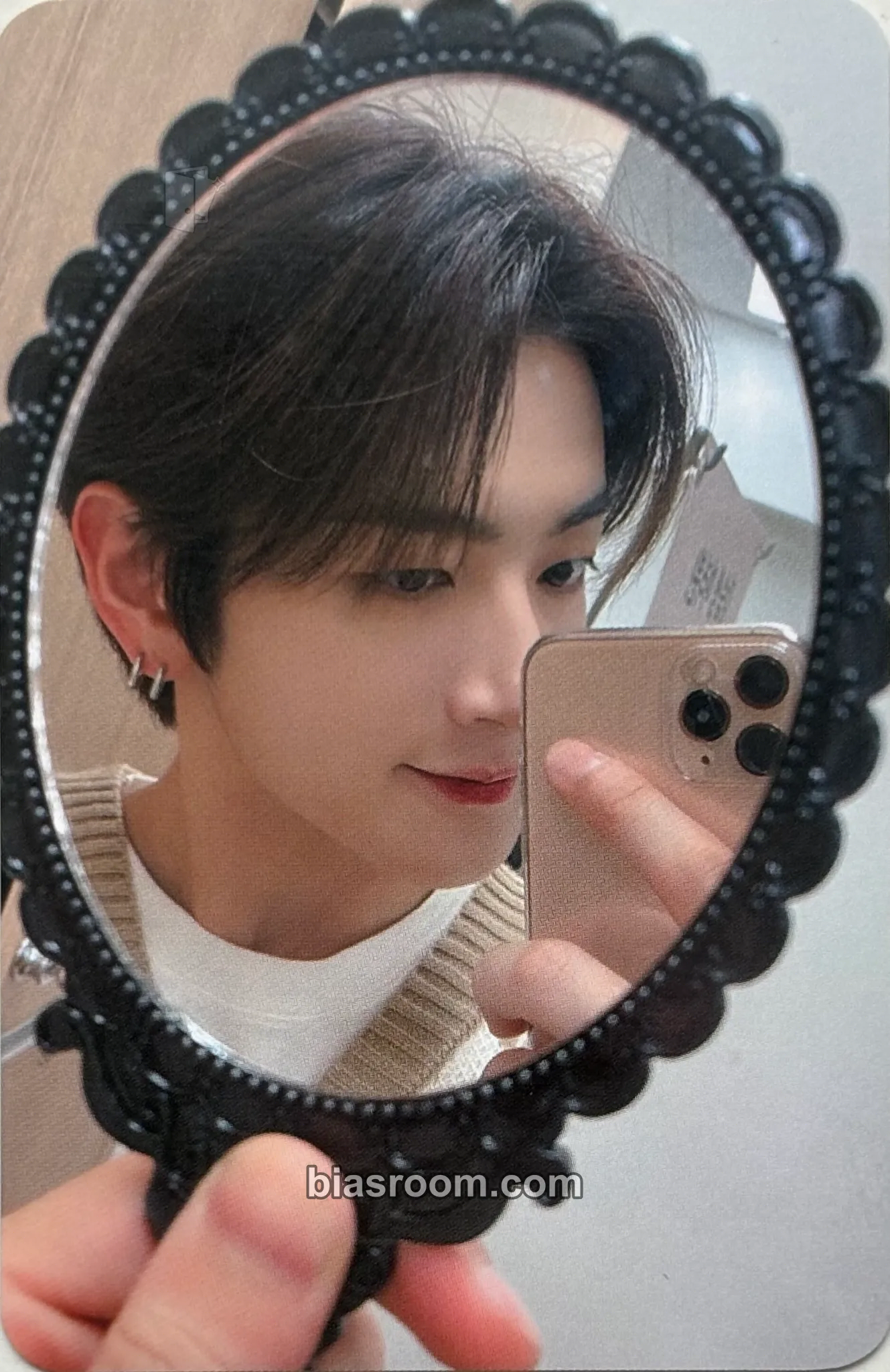 Yoonwoo STILL ON MY WAY Photocard - TRENDZ - TRENDZ K-pop photocard