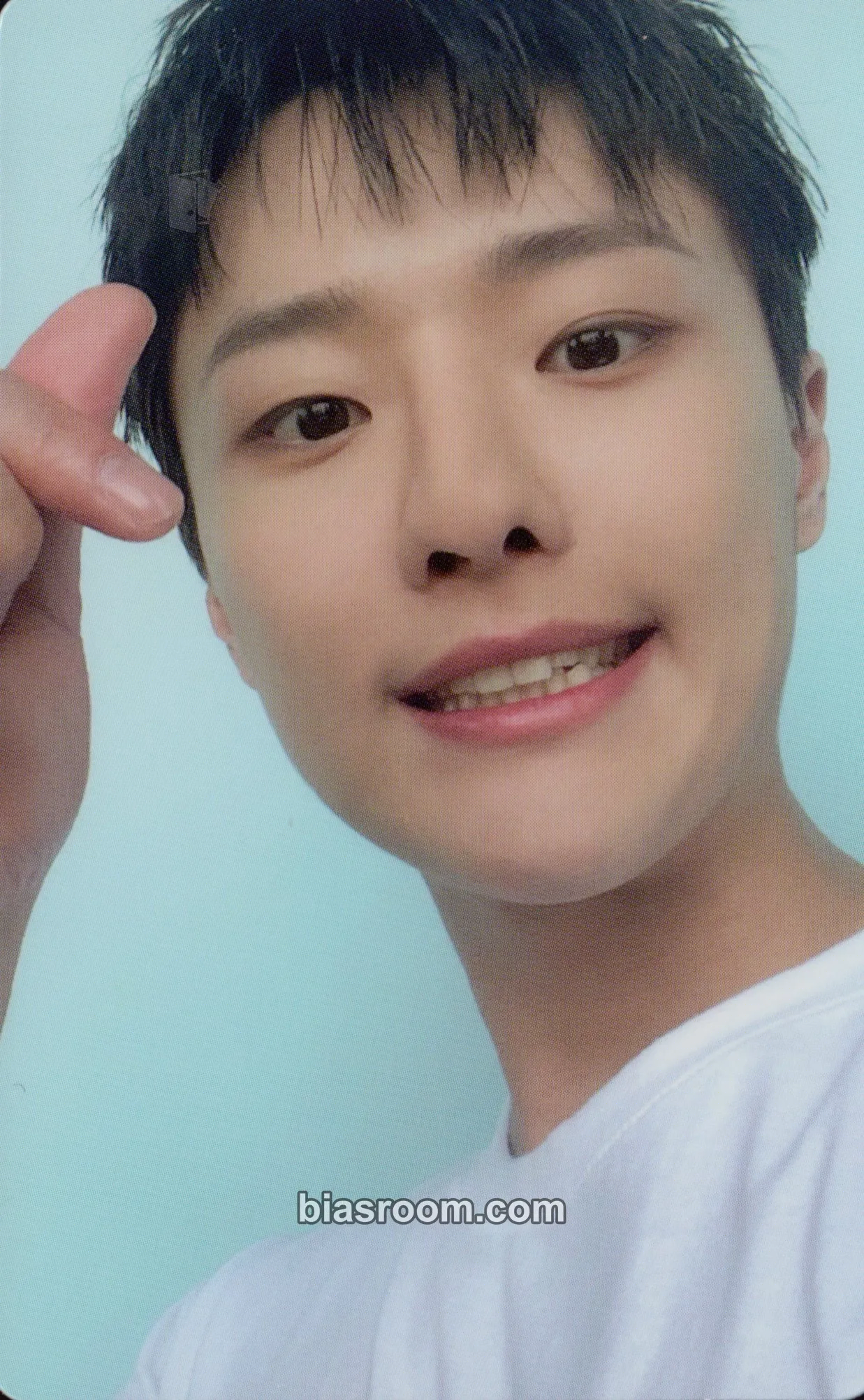 WOODZ 2023 Season's Greetings - Youth Photocard - WOODZ K-pop photocard