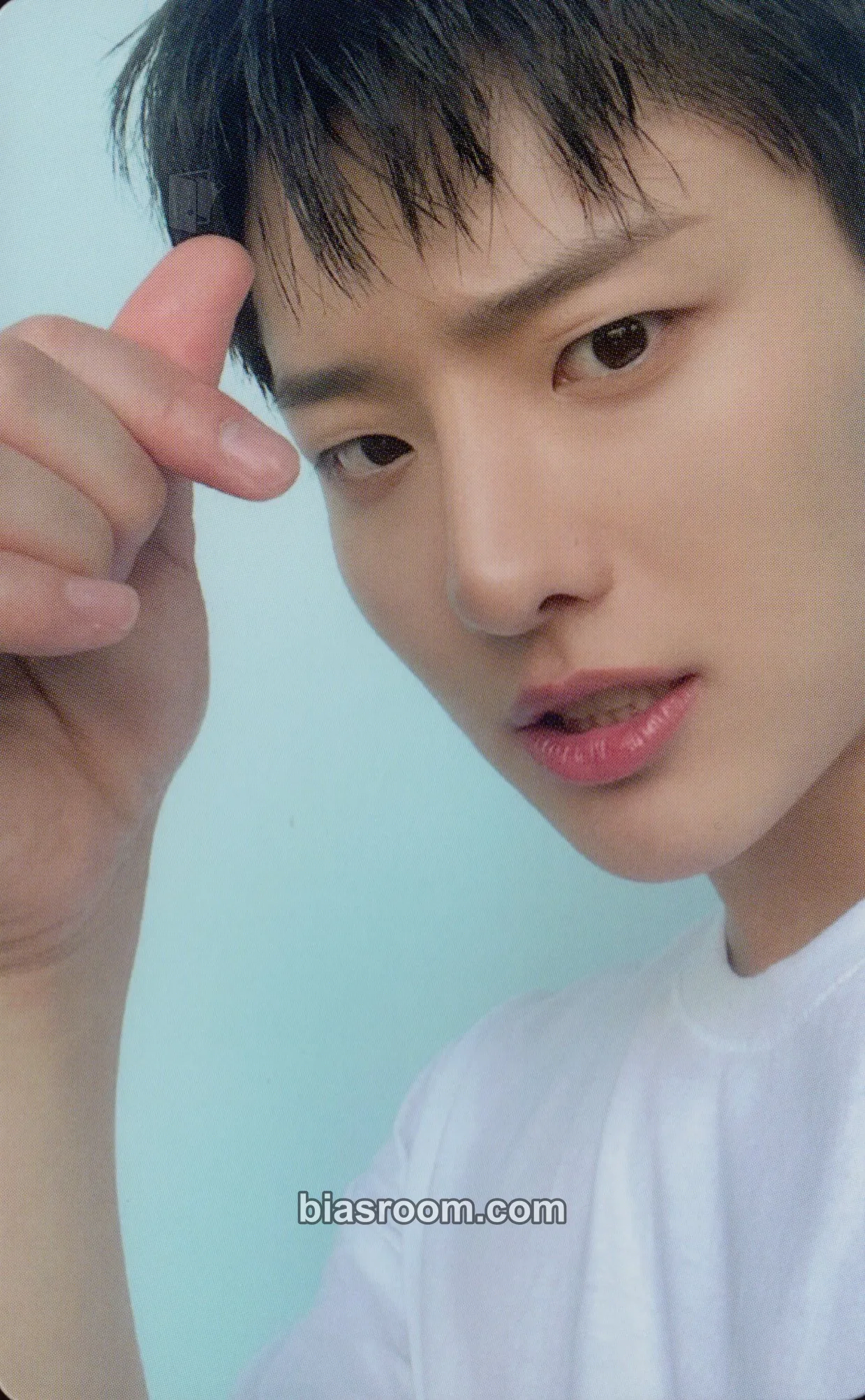 WOODZ 2023 Season's Greetings - Youth Photocard - WOODZ K-pop photocard
