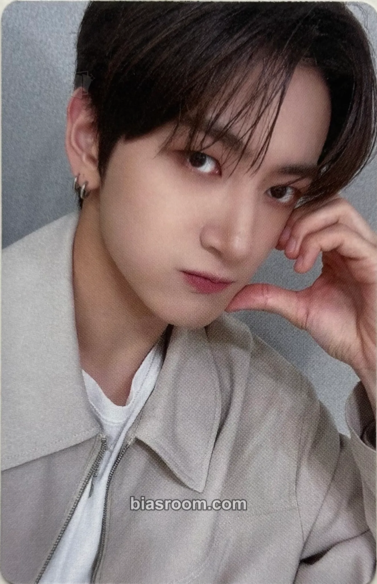 Yoonwoo STILL ON MY WAY Photocard - TRENDZ - TRENDZ K-pop photocard
