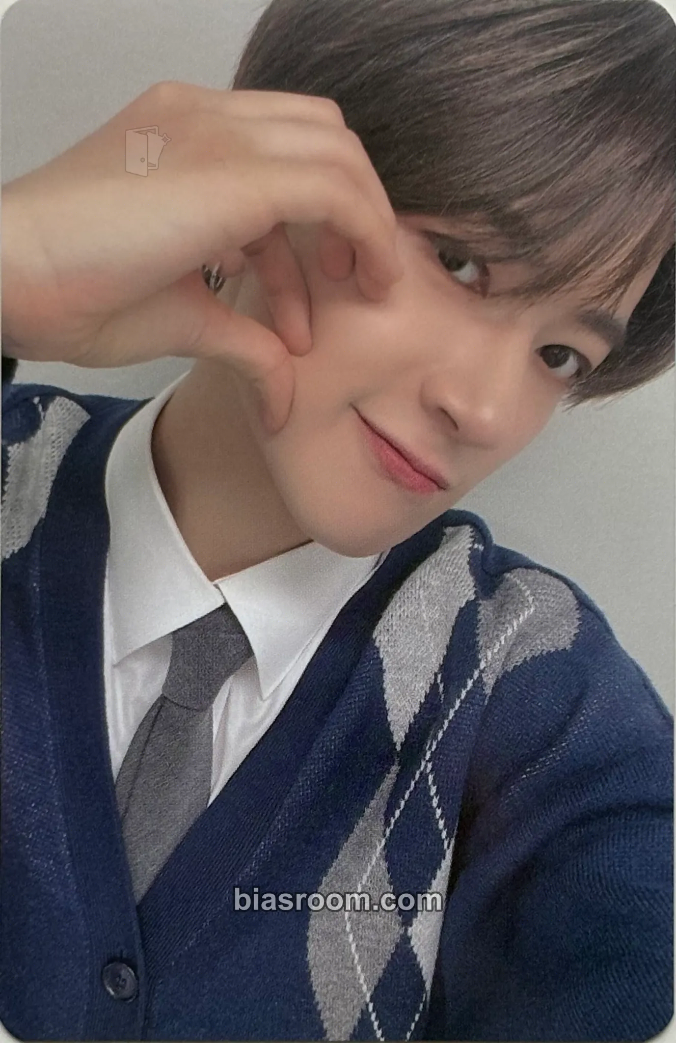 Yoonwoo STILL ON MY WAY Photocard - TRENDZ - TRENDZ K-pop photocard