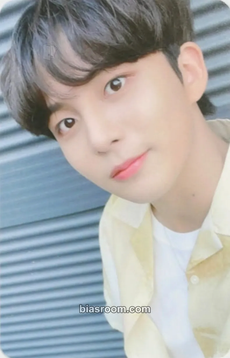 Jongho ZERO : FEVER Part.3 Photocard - ATEEZ - ATEEZ K-pop photocard