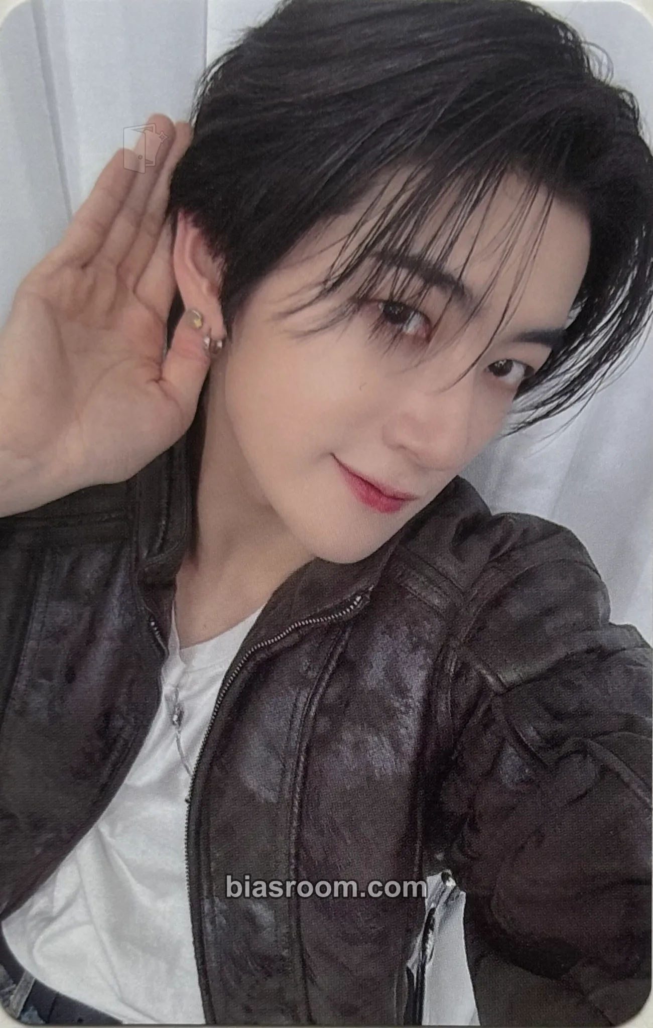 Yoonwoo STILL ON MY WAY Photocard - TRENDZ - TRENDZ K-pop photocard