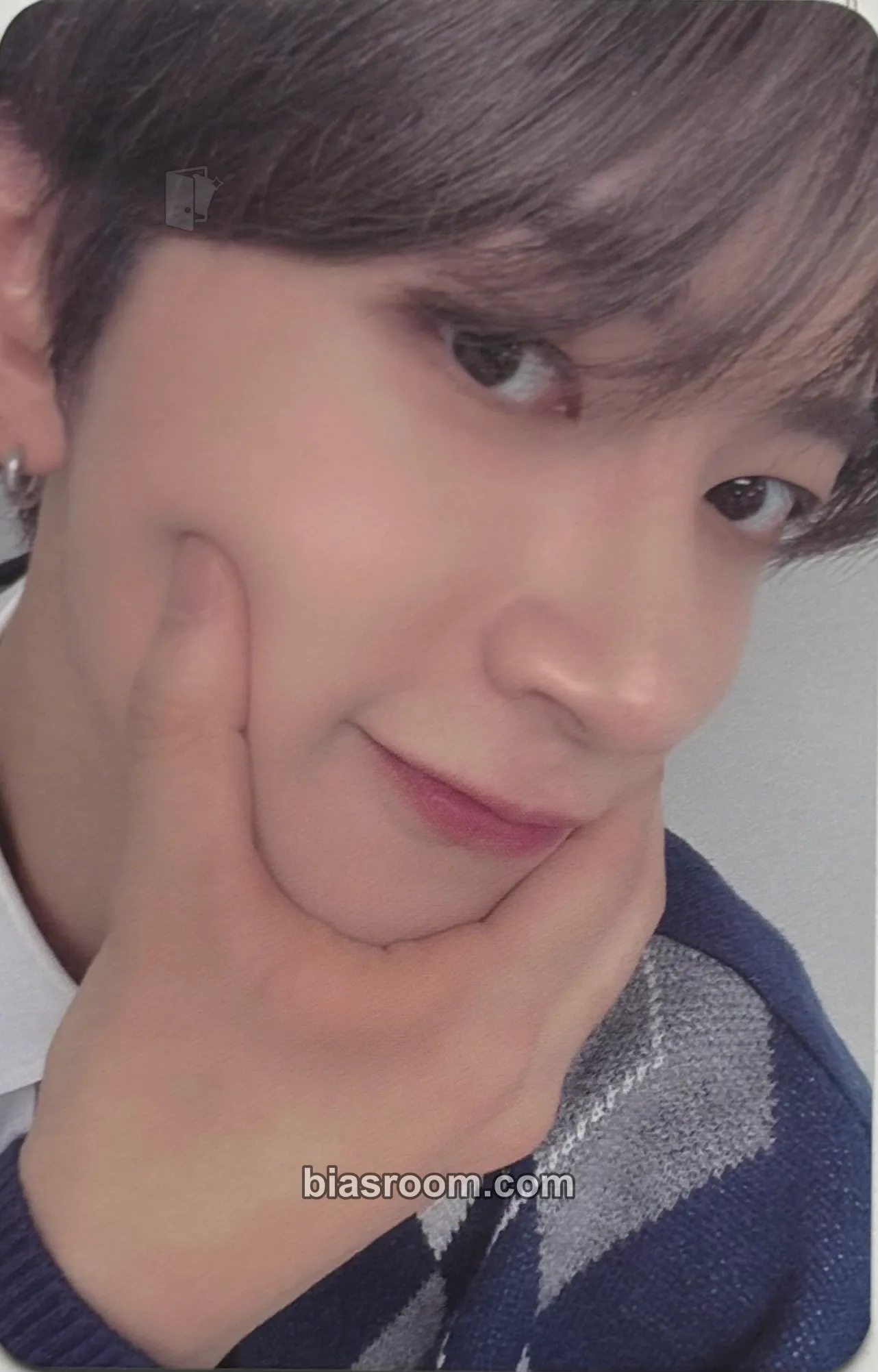 Yoonwoo STILL ON MY WAY Photocard - TRENDZ - TRENDZ K-pop photocard