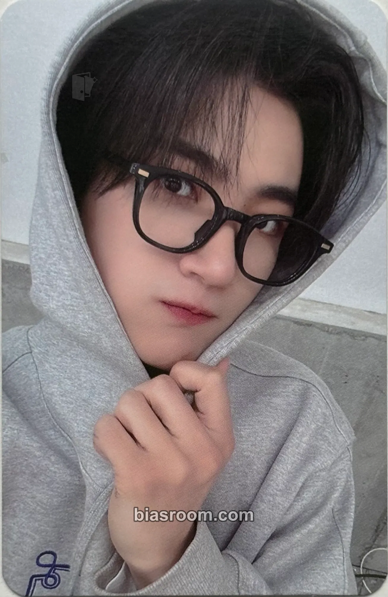 Yoonwoo STILL ON MY WAY Photocard - TRENDZ - TRENDZ K-pop photocard