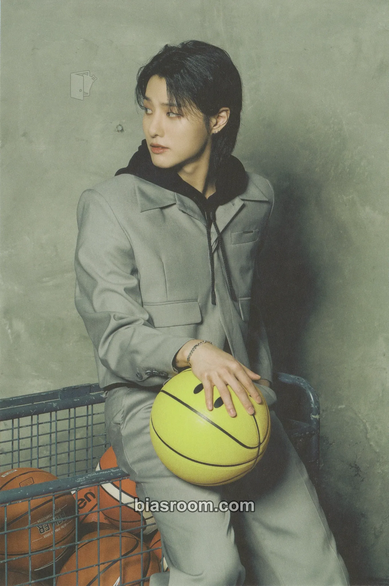WOODZ 2022 Season's Greetings - READY TO Photocard - WOODZ K-pop photocard