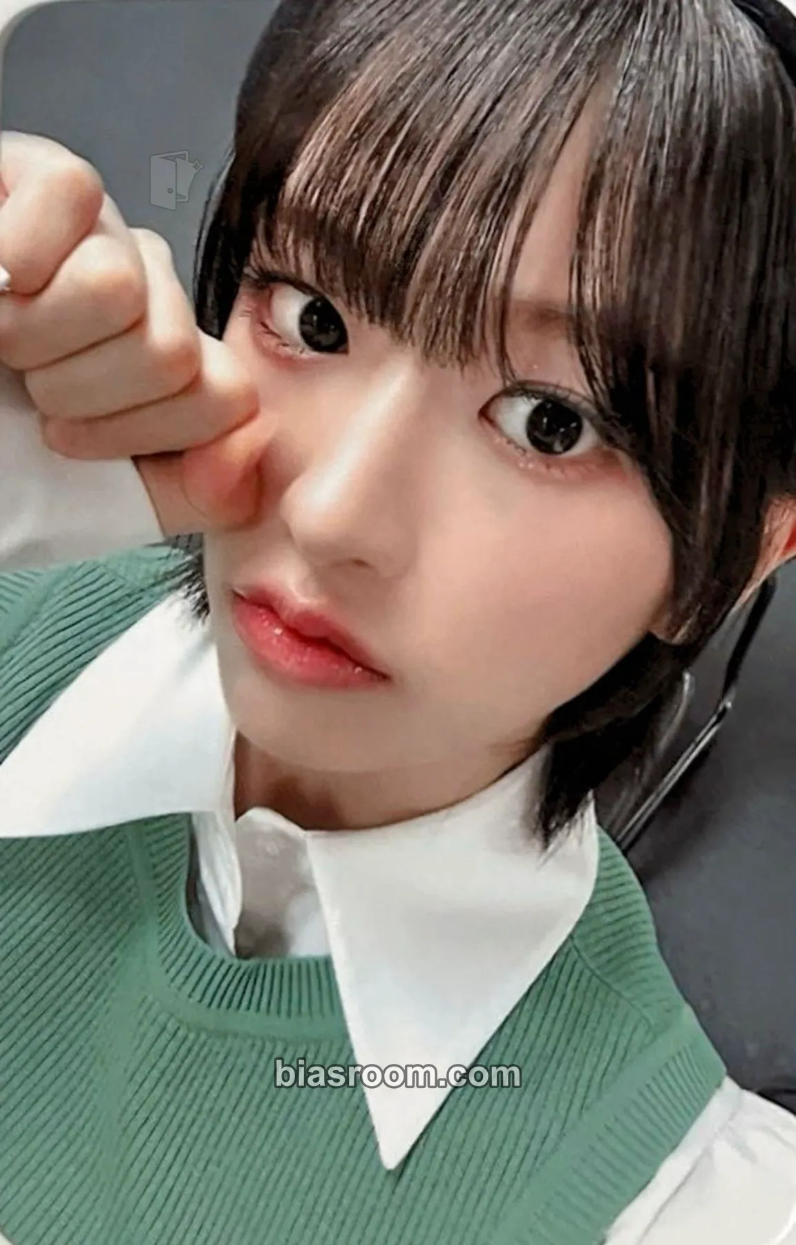 Yujin I've Mine Photocard - IVE - IVE K-pop photocard