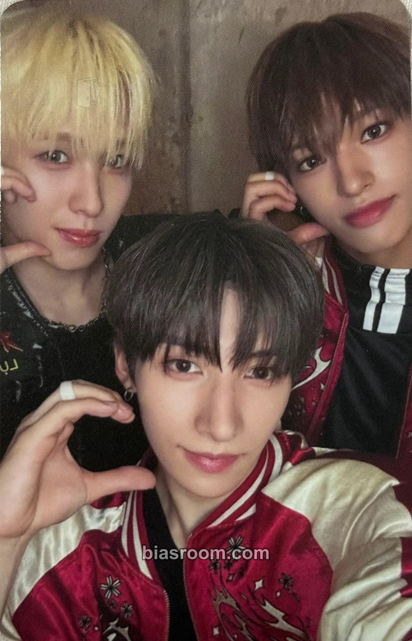Beat-Boxer Photocard - NEXZ - NEXZ K-pop photocard
