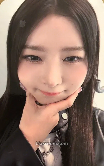 Rei I've Mine Photocard - IVE - IVE K-pop photocard