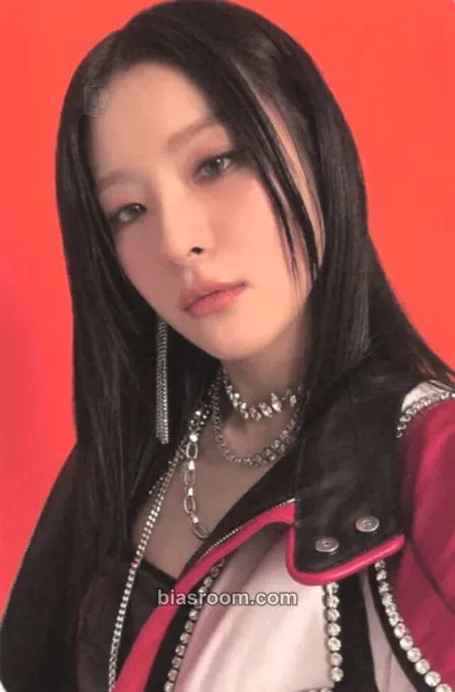GOT the beat - Seulgi - Stamp on It Album album photocard