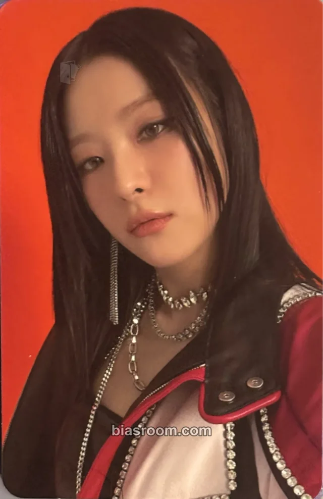 GOT the beat - Seulgi - Stamp on It Album album photocard