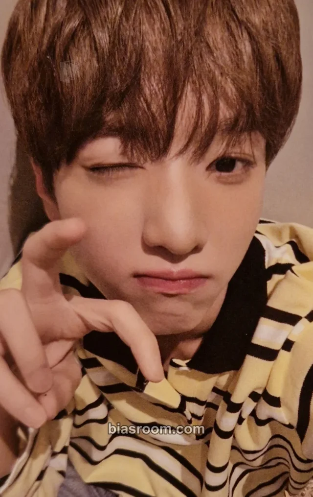 Xikers - Yujun - HOUSE OF TRICKY : WRECKING THE HOUSE Album album photocard